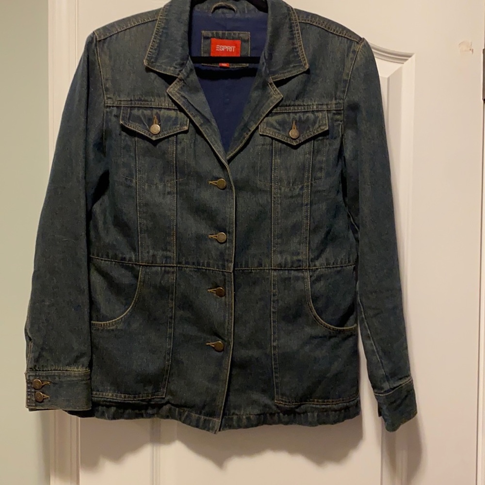 Vintage jean jacket